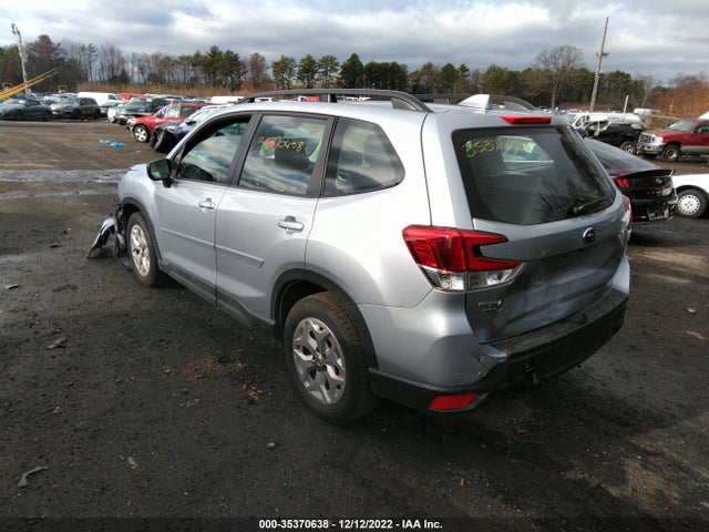 Subaru Forester 2020 JF2SKADC2LH567525 Image 4