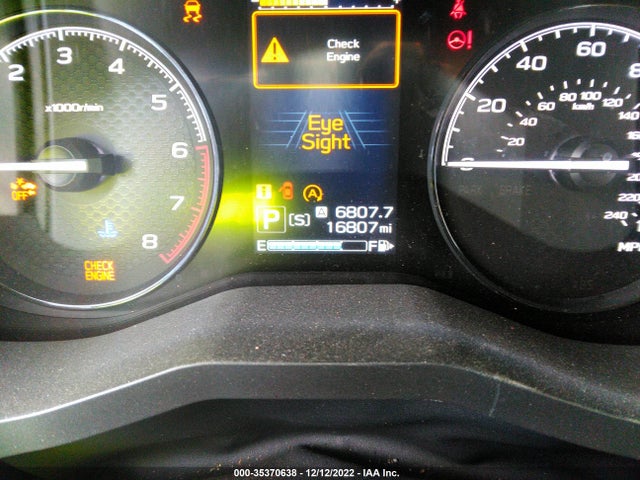 Subaru Forester 2020 JF2SKADC2LH567525 Image 8