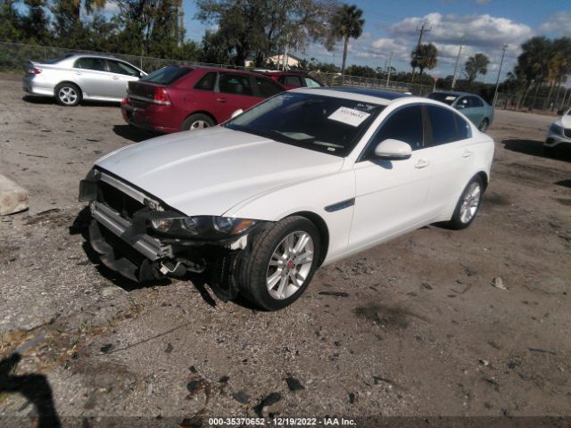 SAJAD4BGXHA973212 Jaguar Xe 25t Premium