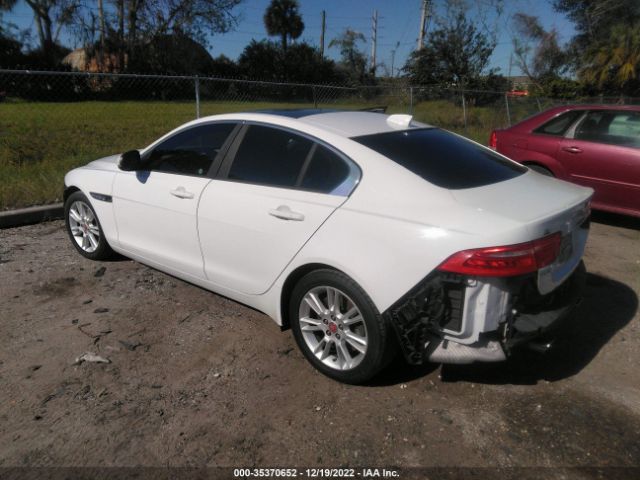 SAJAD4BGXHA973212 Jaguar Xe 25t Premium