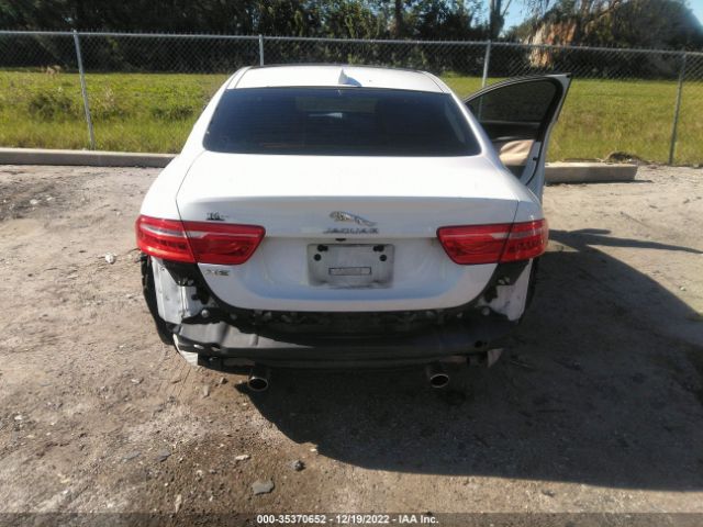 SAJAD4BGXHA973212 Jaguar Xe 25t Premium