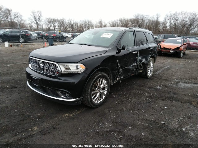 Dodge Durango Citadel 2014 1C4RDJEG0EC267832 Image 2