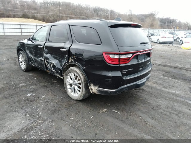 Dodge Durango Citadel 2014 1C4RDJEG0EC267832 Image 4