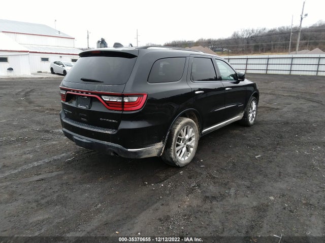 Dodge Durango Citadel 2014 1C4RDJEG0EC267832 Image 5
