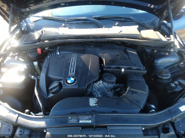 BMW 3 Series 335i Xdrive 2011 WBAPL5G52BNN22474 Image 11
