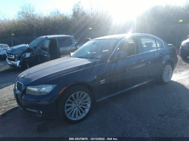 BMW 3 Series 335i Xdrive 2011 WBAPL5G52BNN22474 Image 2