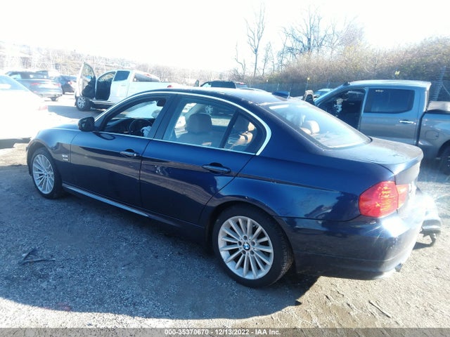 BMW 3 Series 335i Xdrive 2011 WBAPL5G52BNN22474 Image 4