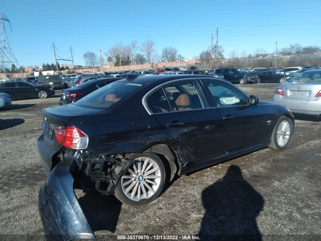 BMW 3 Series 335i Xdrive 2011 WBAPL5G52BNN22474 Image 5