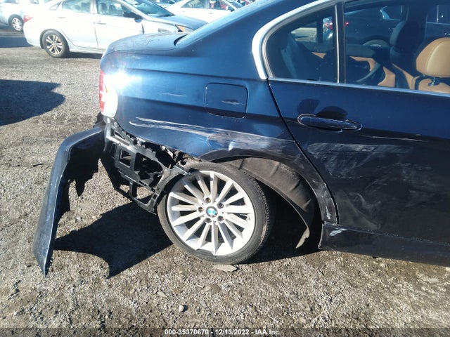 BMW 3 Series 335i Xdrive 2011 WBAPL5G52BNN22474 Image 7