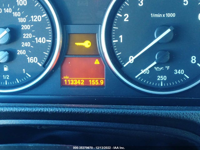 BMW 3 Series 335i Xdrive 2011 WBAPL5G52BNN22474 Image 8