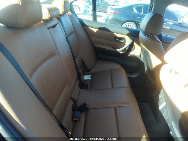 BMW 3 Series 335i Xdrive 2011 WBAPL5G52BNN22474 Image 9