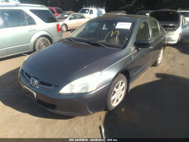 2004 HONDA ACCORD SDN EX VIN: 1HGCM66514A092325