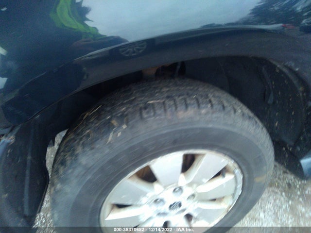 2006 MERCURY MOUNTAINEER LUXURY VIN: 4M2EU47EX6UJ21942