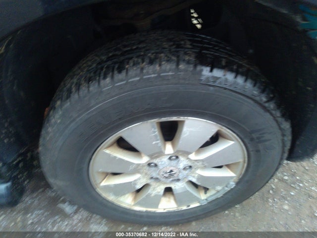 2006 MERCURY MOUNTAINEER LUXURY VIN: 4M2EU47EX6UJ21942