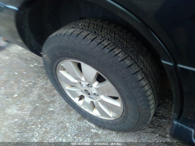 2006 MERCURY MOUNTAINEER LUXURY VIN: 4M2EU47EX6UJ21942