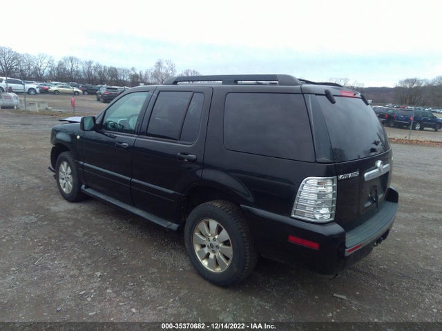 2006 MERCURY MOUNTAINEER LUXURY VIN: 4M2EU47EX6UJ21942