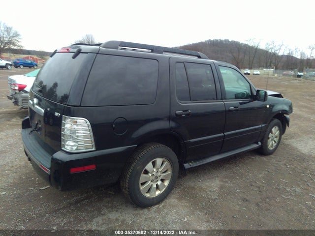 2006 MERCURY MOUNTAINEER LUXURY VIN: 4M2EU47EX6UJ21942