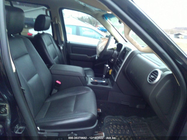 2006 MERCURY MOUNTAINEER LUXURY VIN: 4M2EU47EX6UJ21942