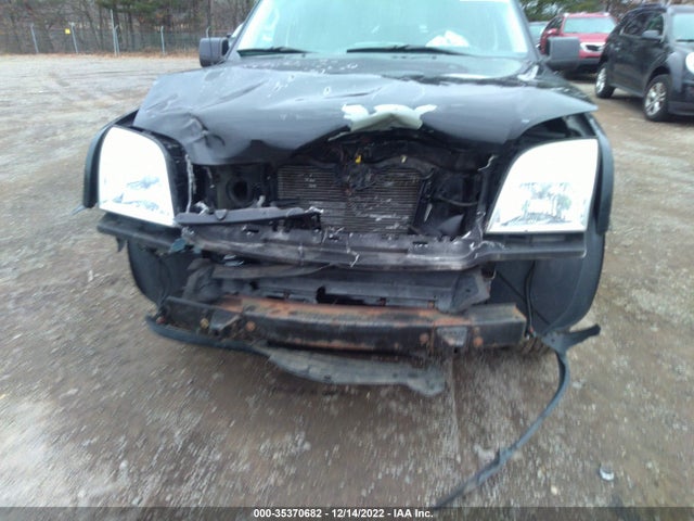 2006 MERCURY MOUNTAINEER LUXURY VIN: 4M2EU47EX6UJ21942