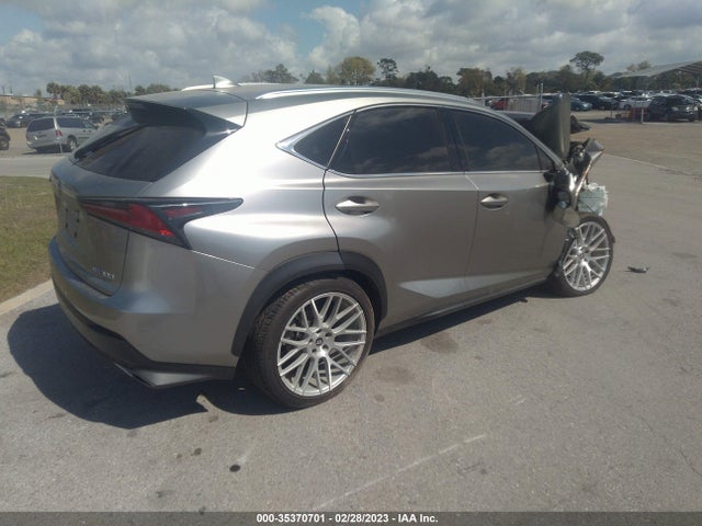 2020 Lexus NX, VIN: JTJGARBZ5L5015559