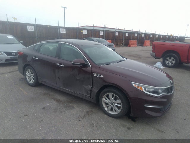 2018 5XXGT4L31JG208424 main image