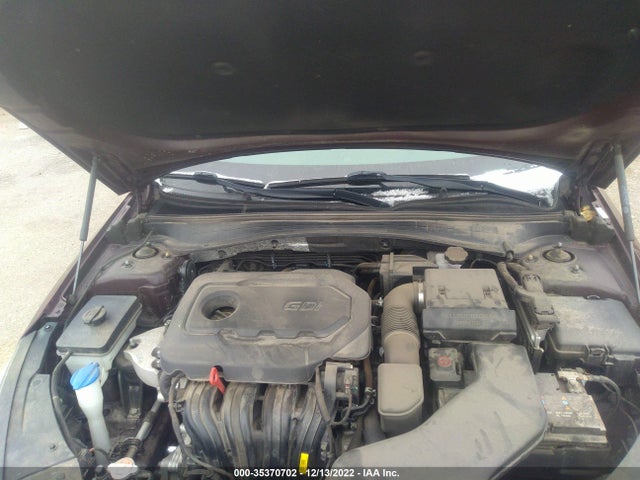 KIA Optima Lx 2018 5XXGT4L31JG208424 Image 10