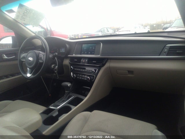 KIA Optima Lx 2018 5XXGT4L31JG208424 Image 5