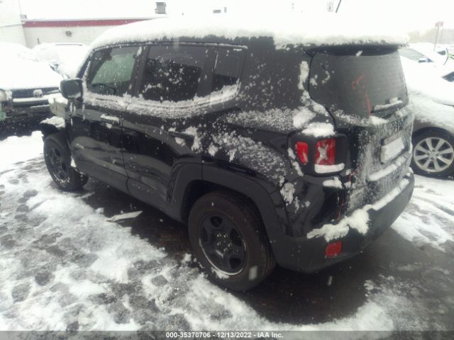 ZACCJBAB2JPH02418 Jeep Renegade Sport