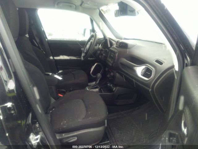 ZACCJBAB2JPH02418 Jeep Renegade Sport