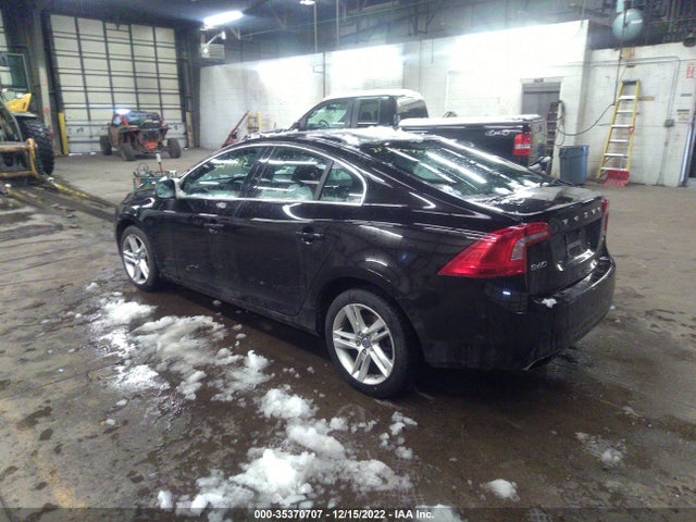 Volvo S60 T5 Premier Plus 2015 YV1612TC9F1308967 Image 3