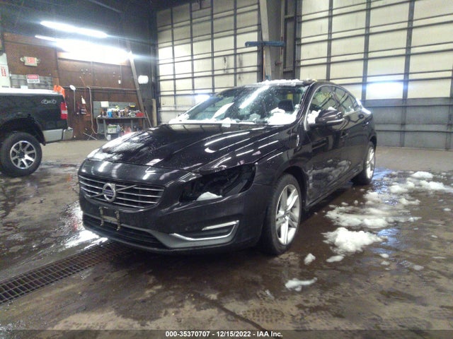 Volvo S60 T5 Premier Plus 2015 YV1612TC9F1308967 Image 6