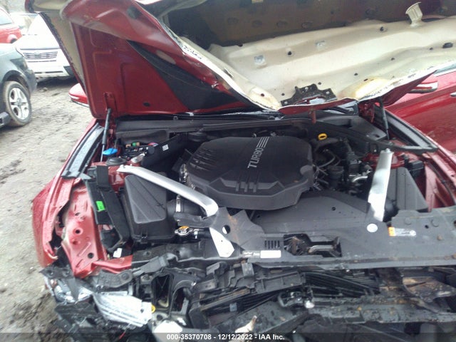 2021 Genesis G70, VIN: KMTG34LE6MU076097