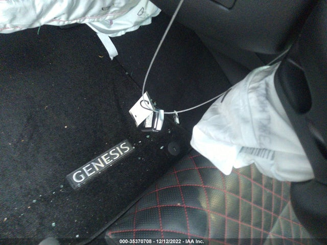 2021 Genesis G70, VIN: KMTG34LE6MU076097