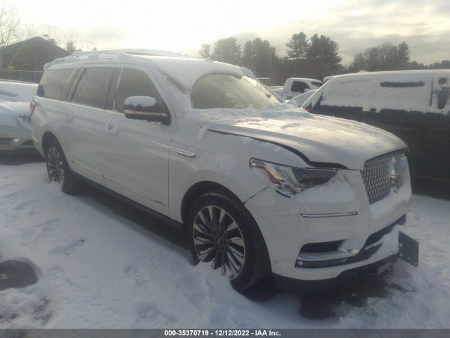 2021 Lincoln Navigator, VIN: 5LMJJ3LT2MEL00469