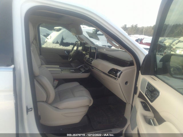 2021 LINCOLN NAVIGATOR L RESERVE VIN: 5LMJJ3LT2MEL00469