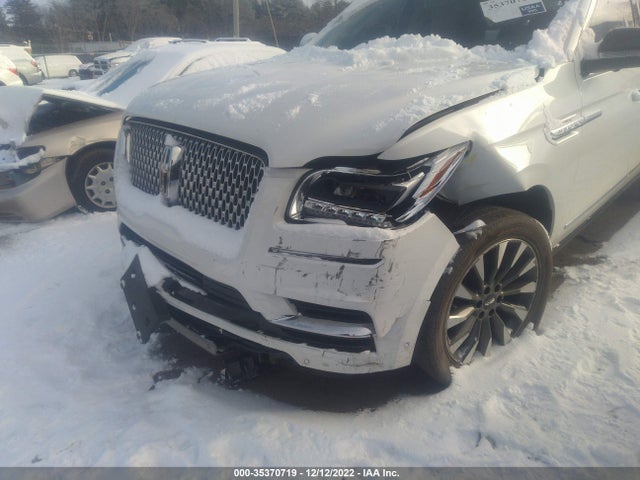 2021 LINCOLN NAVIGATOR L RESERVE VIN: 5LMJJ3LT2MEL00469