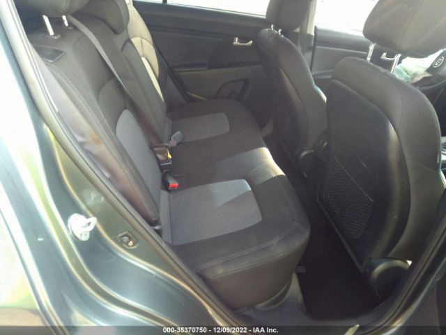 KNDPB3AC7E7593633 KIA Sportage Lx