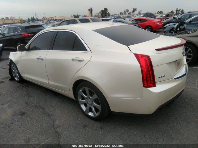 2014 Cadillac ATS, VIN: 1G6AB5RX8E0148807