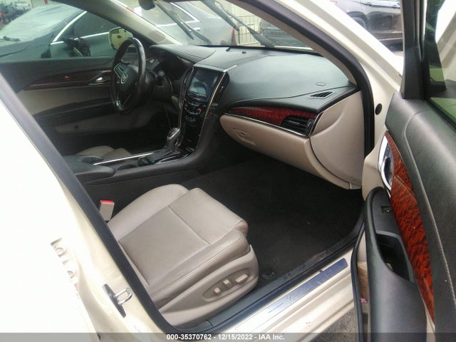 2014 Cadillac ATS, VIN: 1G6AB5RX8E0148807