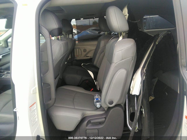2021 Toyota Sienna, VIN: 5TDJRKEC6MS014805