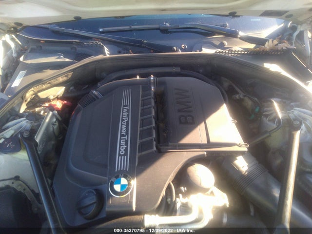 2011 BMW 5 SERIES 535I XDRIVE VIN: WBAFU7C58BC878384