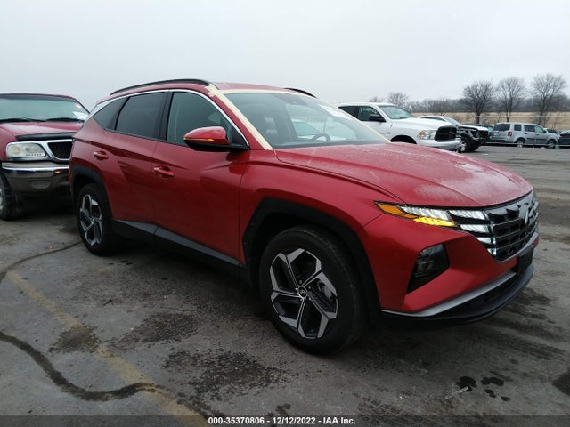 Hyundai TUCSON SEL 2022 5NMJCCAE2NH061820 main image