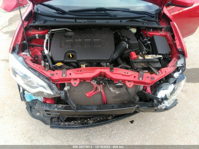 Toyota COROLLA LE 2015 2T1BURHE9FC443196 Image 10