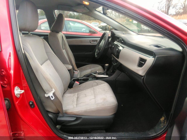 Toyota COROLLA LE 2015 2T1BURHE9FC443196 Image 5