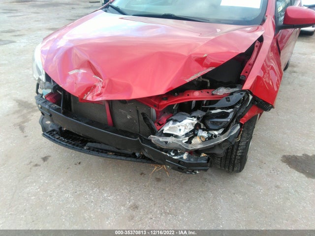 Toyota COROLLA LE 2015 2T1BURHE9FC443196 Image 6