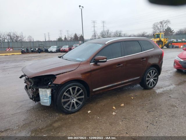 YV4902RK4F2756481 Volvo Xc60 T6