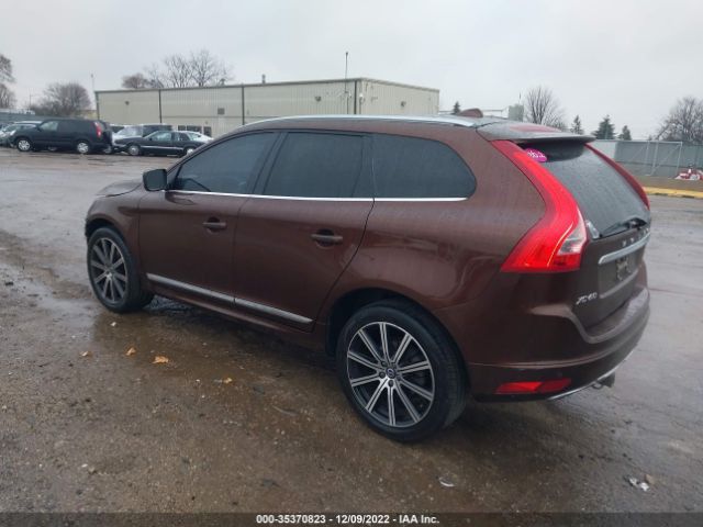 YV4902RK4F2756481 Volvo Xc60 T6