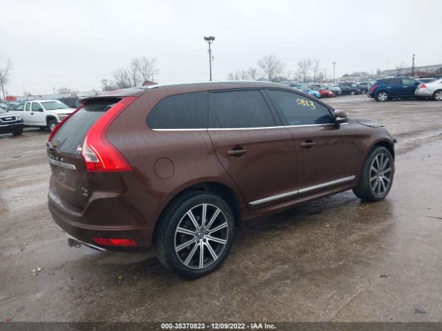 YV4902RK4F2756481 Volvo Xc60 T6