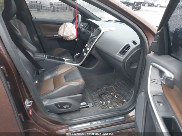 YV4902RK4F2756481 Volvo Xc60 T6