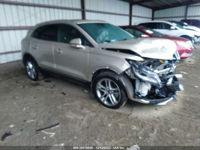 Lincoln Mkc Reserve 2017 5LMCJ3D97HUL12981 Image 1